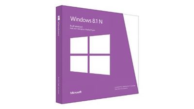 Microsoft Win N 8.1 64 bit