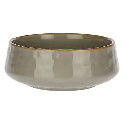 ROSE & TULIPANI - Cuvette/Assiette Creuse Concert Glam Gris Perle