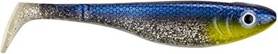 Abu Garcia Svartzonker McPrey, leurre Souple, pêche au prédateur, Unisexe, McPrey Sunrise Herring, 12cm