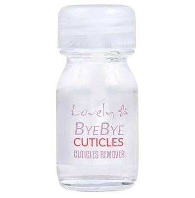 Bye Bye Cuticles Lovely