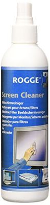 Rogge 609902 Monitorreiniger LCD/CRT/LED, 250 ml
