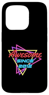 Awesome Since 2012 Custodia per iPhone 15 Pro