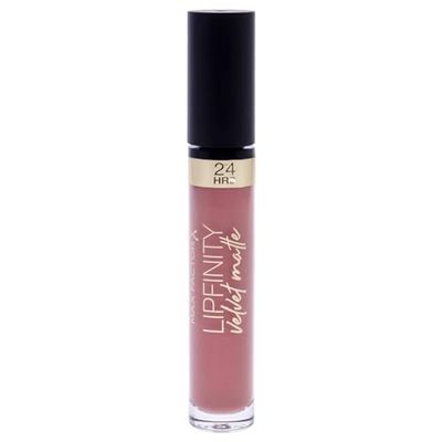 Max Factor LipFinity Velvet Matte batons, tom: 015 Nude Silk - 3,5 ml
