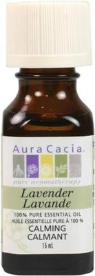 AURA CACIA Lavender Oil 15ml