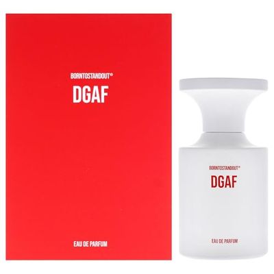 DGAF by Born To Stand Out for Unisex - 1,7 oz EDP Spray