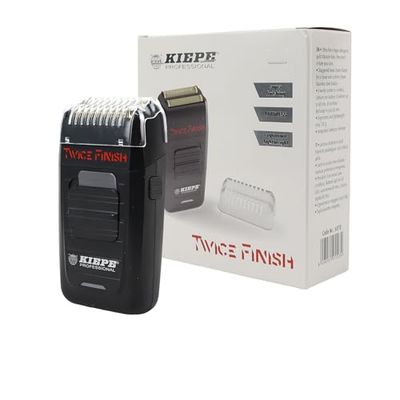Kiepe Italia - Afeitadora eléctrica profesional Twice Finish