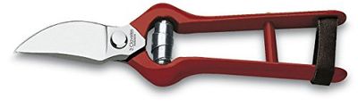 3 Claveles 303 - Tesoura vintage e poda (18 cm)