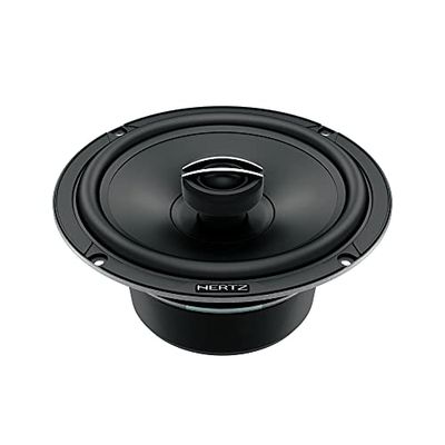 Hertz CPX 165 PRO Round 285 W 1pc (S) Car Speaker – Car speakers (285 W, 95 W, 4 Ω, 92 dB, neodymium, 45 – 22000 Hz)