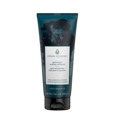 URBAN ALCHEMY Deep Conditioner for Women and Men, Moisturising Hair Care for Dry Hair with Sea Salt, Intensive Hair Care for Broken Hair, Conditioner, 200 g