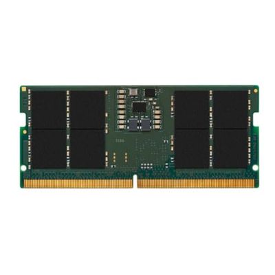 Kingston Technology ValueRAM 16GB 5600MT/s DDR5 Non-ECC CL46 SODIMM 1Rx8 KVR56S46BS8-16 Mémoire d’Ordinateur Portable