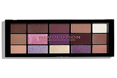 REVOLUTION BEAUTY Reloaded Palette Visionary