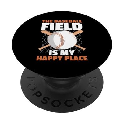 Entrenador de béisbol PopSockets PopGrip Adhesivo