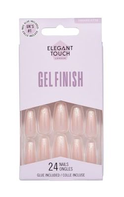 Elegant Touch Luxe Looks Sugar Cookie , White