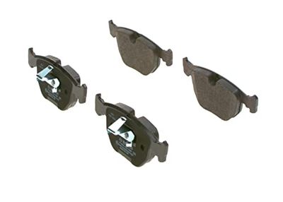 Bosch BP330 - Pastiglie Freni Auto, dianteiro - qualidade Bosch - redução de ruído e pó - certificação ECE-R90 - sem cobre - 1 conjunto de 4 comprimidos