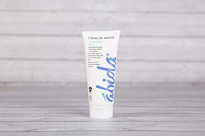 ABIDA CREMA DE MANOS CON ACEITE DE OLIVA 75 ML