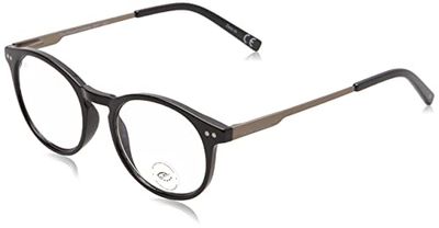Prive' Revaux Meister M/BB Zonnebril voor volwassenen, uniseks, 807/19 Zwart, 49