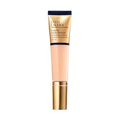 Estée Lauder Unisex Futurist Base Fondotinta Fluido, 2N1 Desert Beige, 35 ml