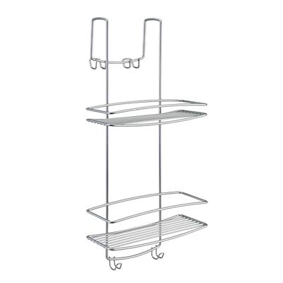 Metaltex ONDA - Saboneteira para pendurar para divisória de duche
