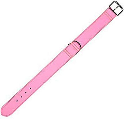 arppe 195404065118 Collana Pelle Rivestimento Bagagliaio Omega, Rosa e Caramello