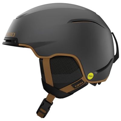 Giro Jackson MIPS - Metallic Kool/Tan - Medium
