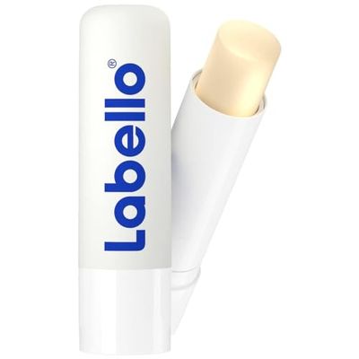 Labello Med Repair 4,8 g, läppläppläppläppbalsam återfuktande läppar, återställande läppbalsam med E-vitamin och naturliga oljor, läppbalsam och läppbalsam