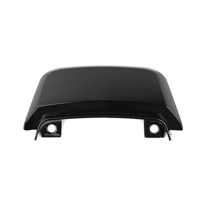 Minho Housse de feu arrière de moto compatible avec Honda Grom MSX 125 SF 2013-2016, couleur noire