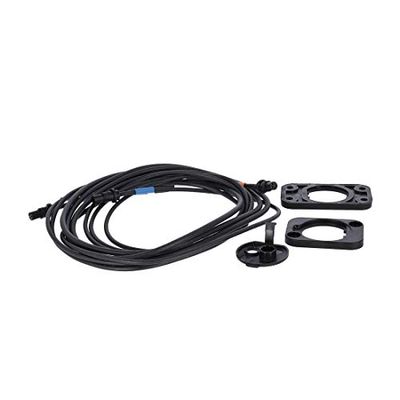 Campagnolo unisex – vuxna rammonteringskabel – 2651210002 rammonteringskabel, svart, en storlek