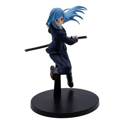 BanPresto - Jujutsu Kaisen - Jufutsunowaza - Kasumi Miwa Statue
