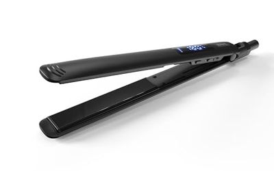Wahl Hair Straightener with Argan Oil Infused Plates, Digital LED Display, Adjustable Temperature 150°C-230°C, Fast Heat Up, Auto Shut Off, 360° Swivel Cable, Professional Styling Tool