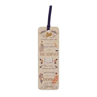 Bookmark Paper - Pulteney Press (Pride & Prejudice)