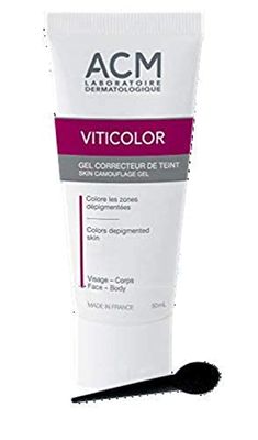 Acm Laboratoires gel viticolor 50 ml. - 1 unidade