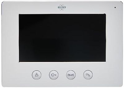 ELRO DV477W-M Extra Monitor 7 inch (18 cm) voor ELRO DV477W- & DV477IP-Serie Video Deur Intercom