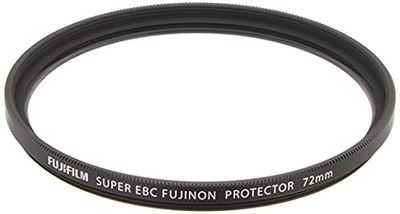 Fujifilm PRF-72 - Filtro de efeitos para lentes de câmara S1/XF10-24 mm, preto