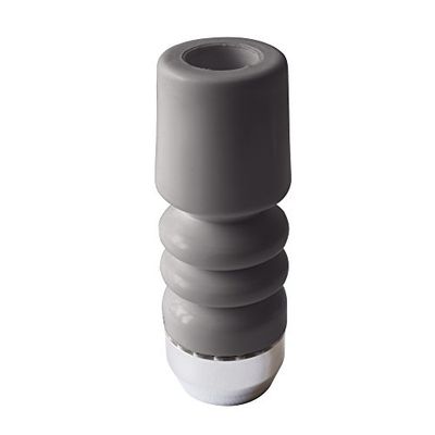 Rayen 0830,03 Difusor orientável, PVC, cinzento, medidas: 10 cm x 3,5 diam