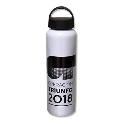 Operação Triunfo B-01-OT Garrafa de alumínio 600 ml