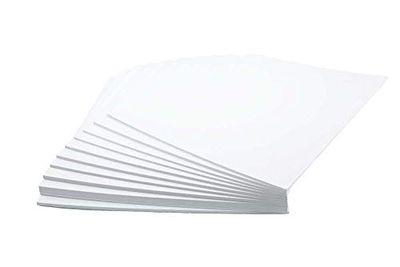 House of Card & Paper A4 250gsm White Card (Pack of 500 Sheets)