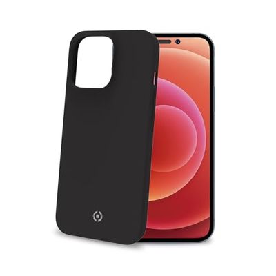 Chroom iPhone 14 Pro Max Zwart