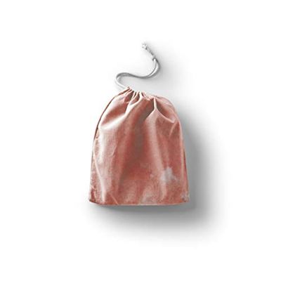 Bonamaison Printed Cotton Produce Bag with Drawstring, Reusable Grocery Bag, Biodegradable Eco-Friendly Bags, Travel Pouch, Sachet Bags, Shopping Bag, Eco Friendly, Foldable, Size: 30x40 Cm