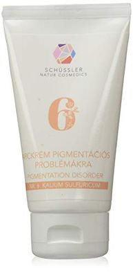 Schüssler Natur Cosmedics Schussler Natur No6 Kalium Sulfuricum Cream 75 ml