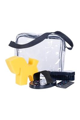HKM Hobby Horsing Juego de limpieza Marina, talla única