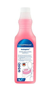 Campingaz Standard líquido de limpeza WC portátil, branco, 1 l