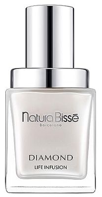 Natura Bissé Diamond Life Infusion, Innovative Anti-Aging Lifting Serum, Lifts, Firms, Tightens & Brightens, 0.8 Oz