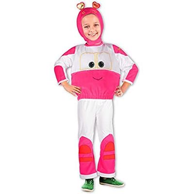 Sally train Robot Trains costume disguise official baby (Size 2-3 years)