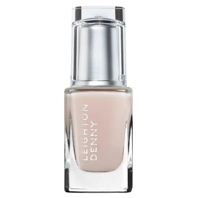 LEIGHTON DENNY Nail Polish - Starkers - Semi-Sheer Coverage - Vegan - 12ml