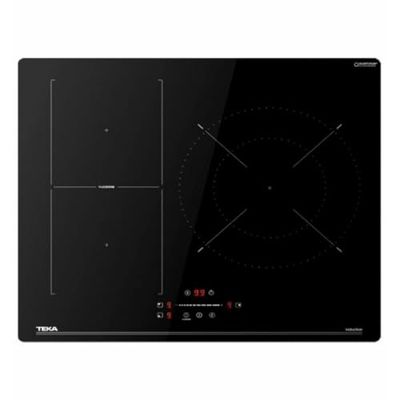 Placa de inducción Teka IBF 63210 SSM 112520050 3 Zonas Flexinducción 60 cm