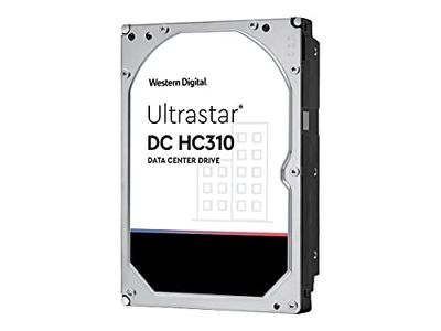 Cap HC310 4TB 256MB SAS ULT 512E SE P3 D