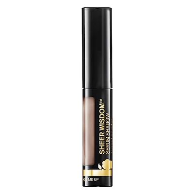 butter LONDON Sheer Wisdom Serum Shadow Driftwood