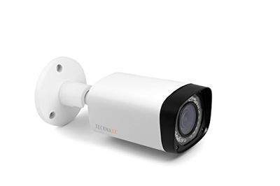 Caméra supplémentaire Technaxx/Dahua HDCVI pour le Security Kit PRO FullHD 1080P TX-50 et TX-51 - caméra de surveillance pour une utilisation intérieure et extérieure - idéale pour les systèmes DAHUA