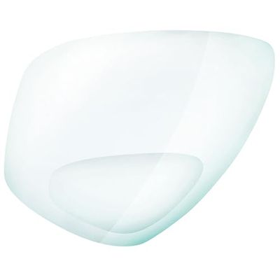 Scubapro Unisex volwassenen VERRE BIFOCAL FINO/Zoom + 1 D duikregelaars, meerkleurig, één maat