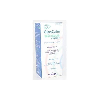 Ojoscalm Aqua Sol Unic 360Ml Promo Duplo